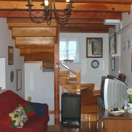 Doce Lar Holiday home Manteigas