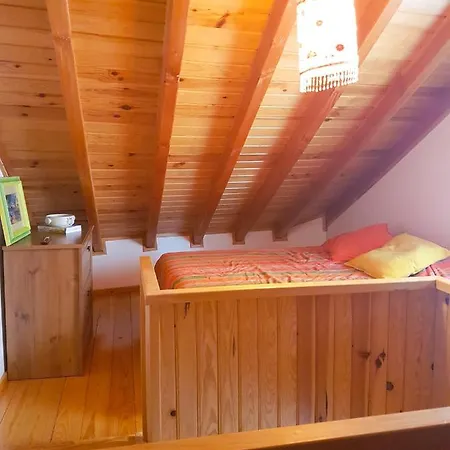 Doce Lar Prázdninový dům