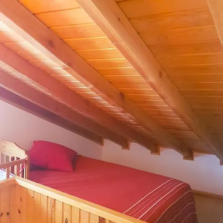 Prázdninový dům Doce Lar Manteigas